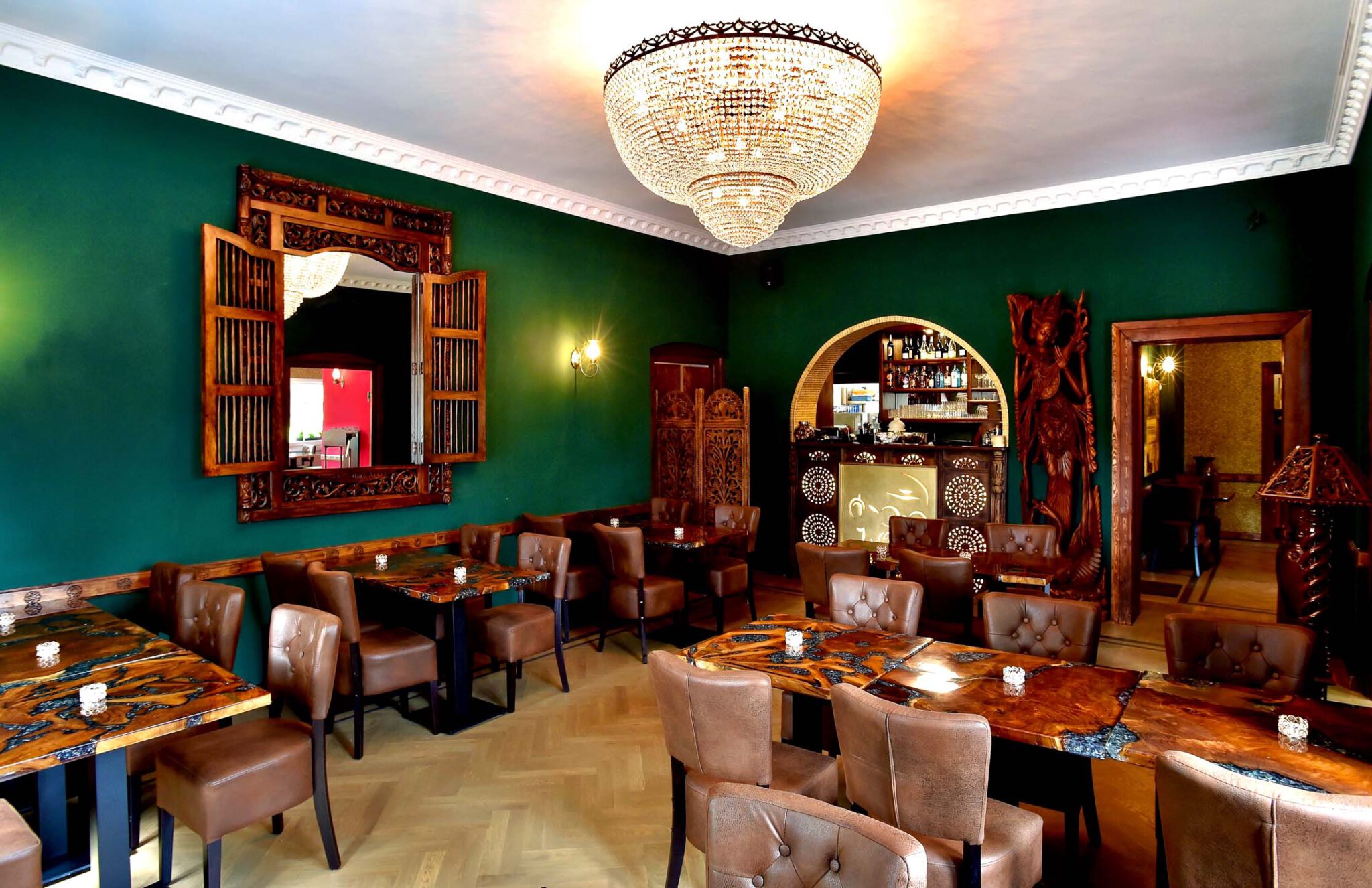 Bapu Restaurant